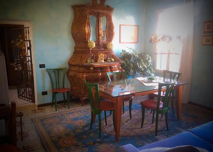 Alojamento de Acomodação e Pequeno-almoço Don Carlos San Martino di Lupari